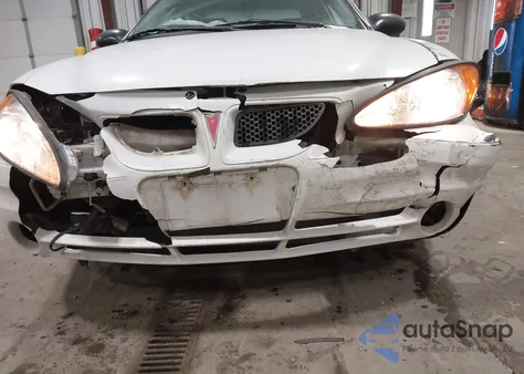 2004 Pontiac Grand Am Se1 z USA, uszkodzony, nr VIN 1G2NF52E74M535873